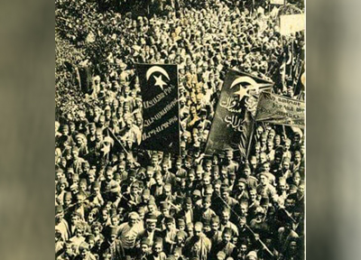 1908,երիտթուրքական-հեղափոխություն,արևմտահայություն,բազմահազարանոց-ցույցեր,հայությունը-երիտթուրքերի-ցույցերում,ազատություն-հավասարություն-եղբայրություն , Հայությունը՝ Երիտթուրքերի ցույցերում